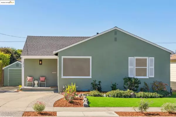 El Cerrito, CA 94530,1213 Richmond St.