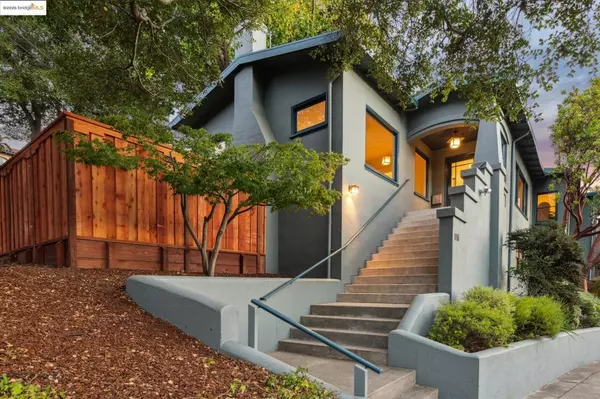 Berkeley, CA 94707,815 Spruce St