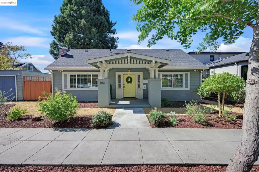 1146 Masonic Ave, Albany, CA 94706