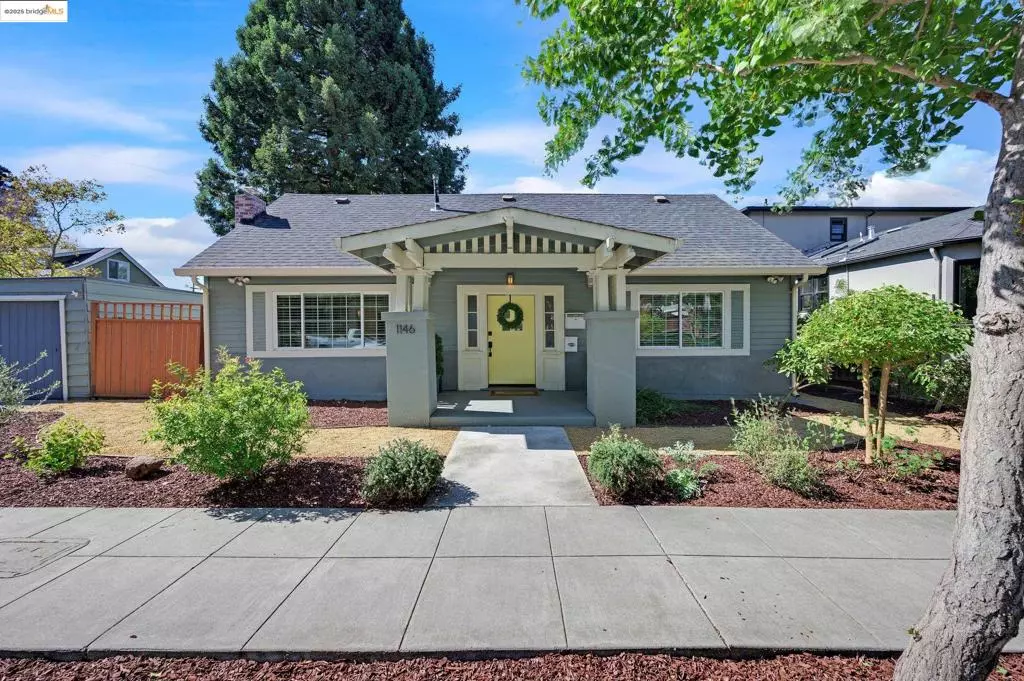 Albany, CA 94706,1146 Masonic Ave