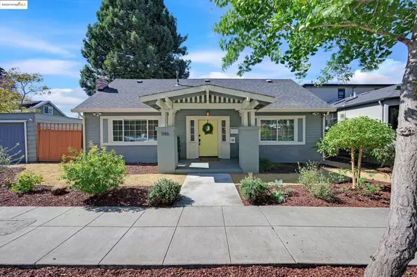 1146 Masonic Ave, Albany, CA 94706