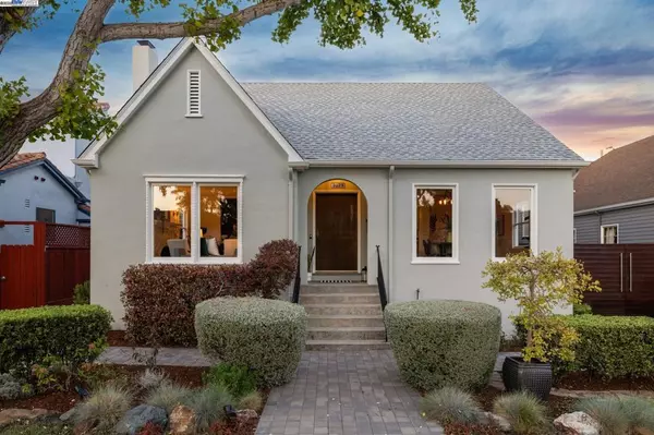 3029 THOMPSON AVENUE, Alameda, CA 94501