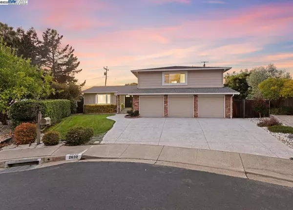 2632 Campeche Ct, San Ramon, CA 94583