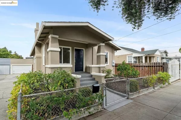 Oakland, CA 94621,1163 60th AVE
