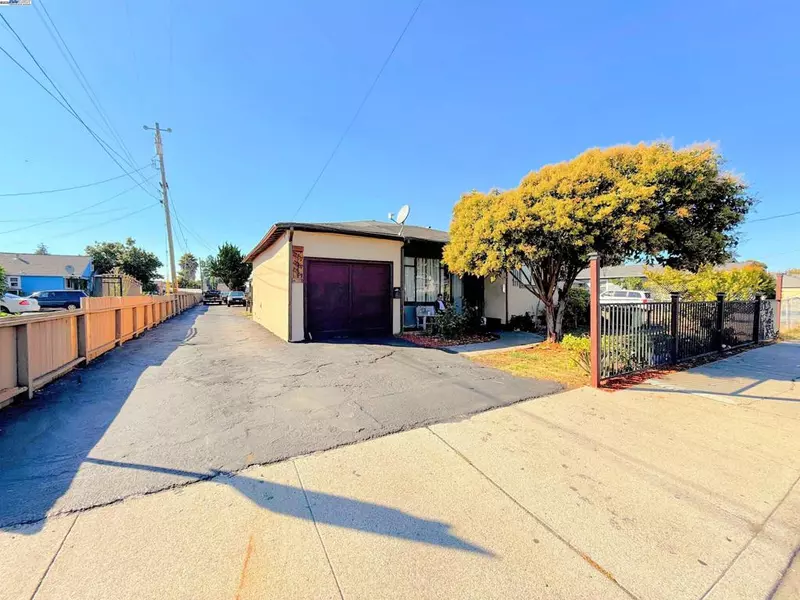 22357 S Garden Ave, Hayward, CA 94541