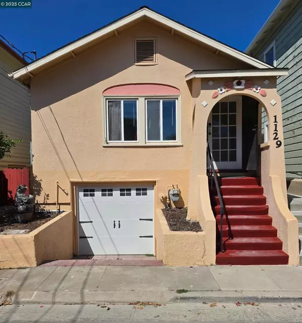 1129 Bishop St, Alameda, CA 94501-5405