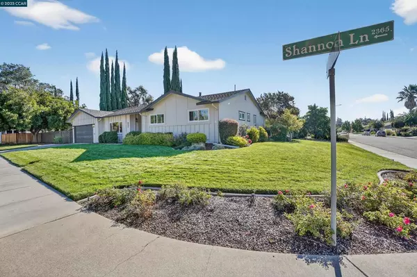 Walnut Creek, CA 94598,2365 Shannon Ln