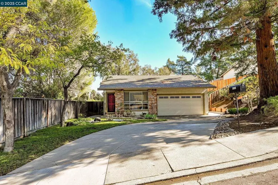 4331 Birch Bark Rd, Concord, CA 94521