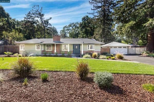 115 Angela Ave, Alamo, CA 94507