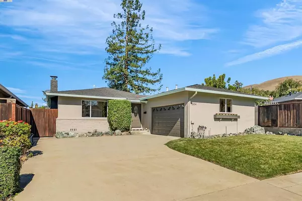 584 Eleanor Place, Hayward, CA 94544