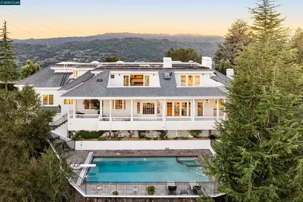 75 Donald Drive, Orinda, CA 94563-3649