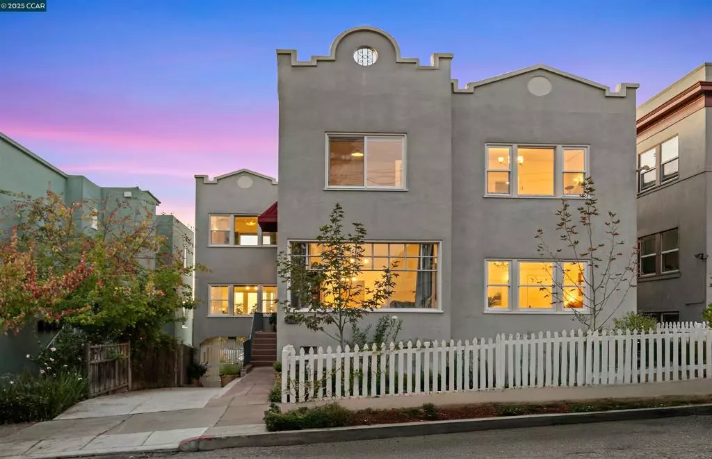 Oakland, CA 94611,4215 Terrace St