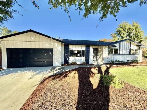 Walnut Creek, CA 94598,1806 Gill Port Ct