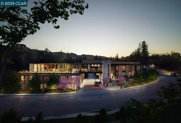 Danville, CA 94526,375 W El Pintado #218