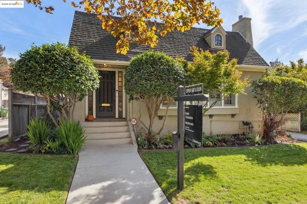 Oakland, CA 94610,1415 Trestle Glen Rd