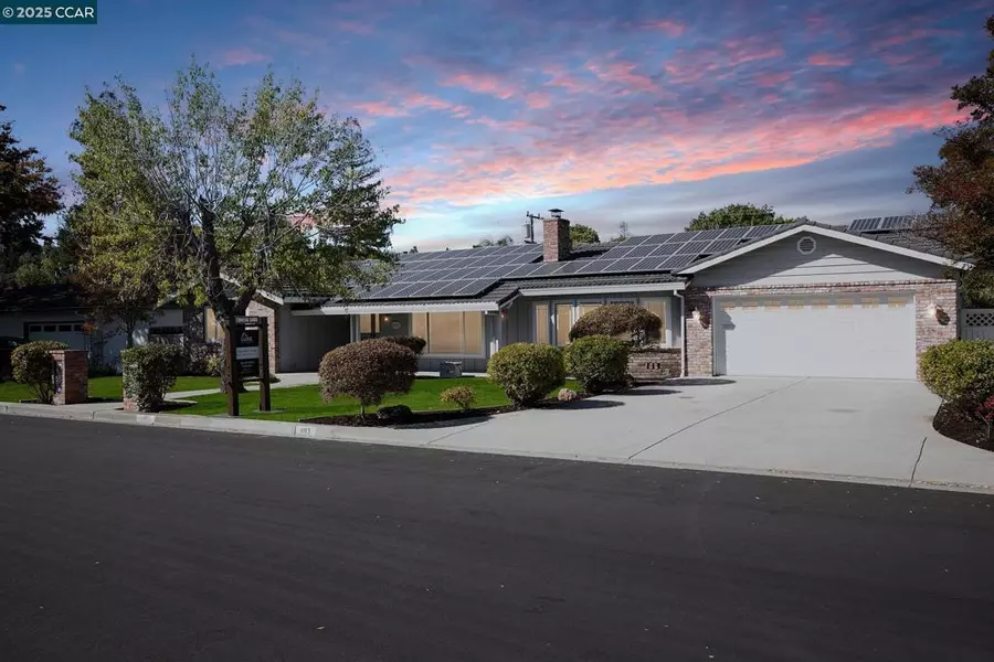1193 Ridgewood, Concord, CA 94518