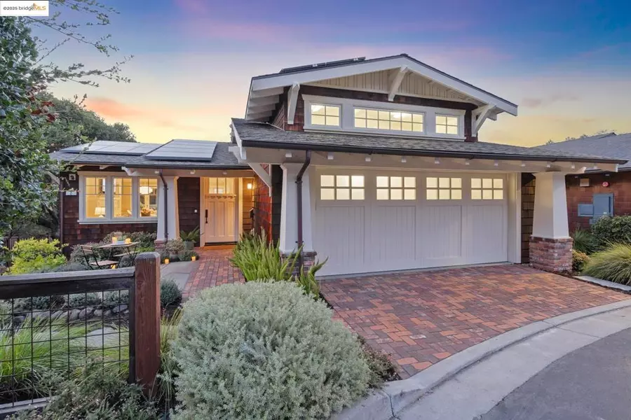 2 EMERY Lane, Oakland, CA 94618