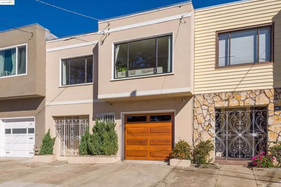 550 Leland Ave, San Francisco, CA 94134