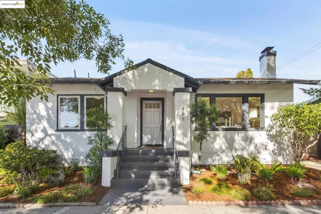 Oakland, CA 94609,468 60th St