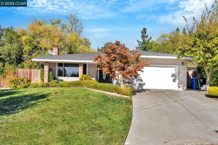 3142 Windsor Ct, Lafayette, CA 94549