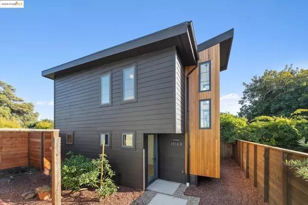 Berkeley, CA 94703,1516 Blake St