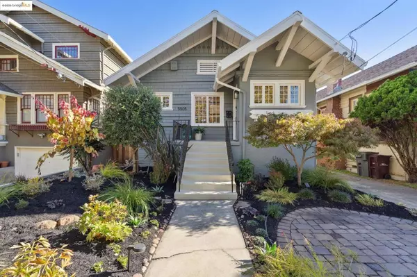 Oakland, CA 94618,5505 Kales Avenue