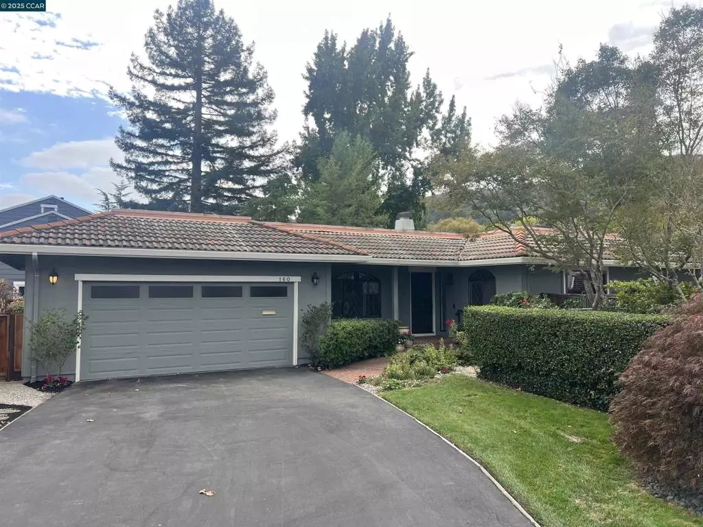 Moraga, CA 94556,160 Cypress Point Way