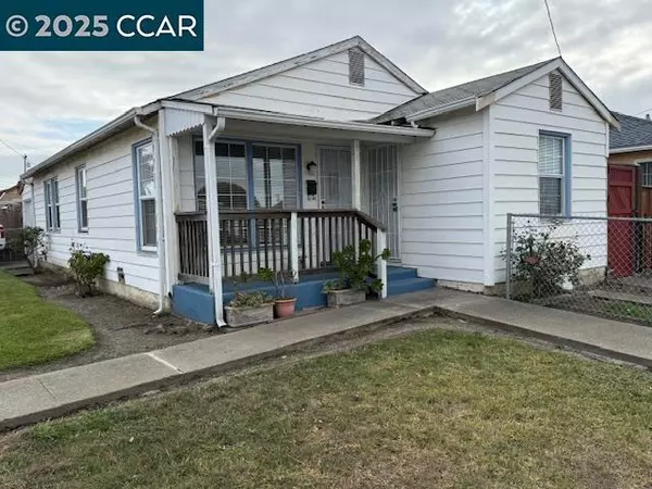 2376 Bush Ave, Richmond, CA 94806