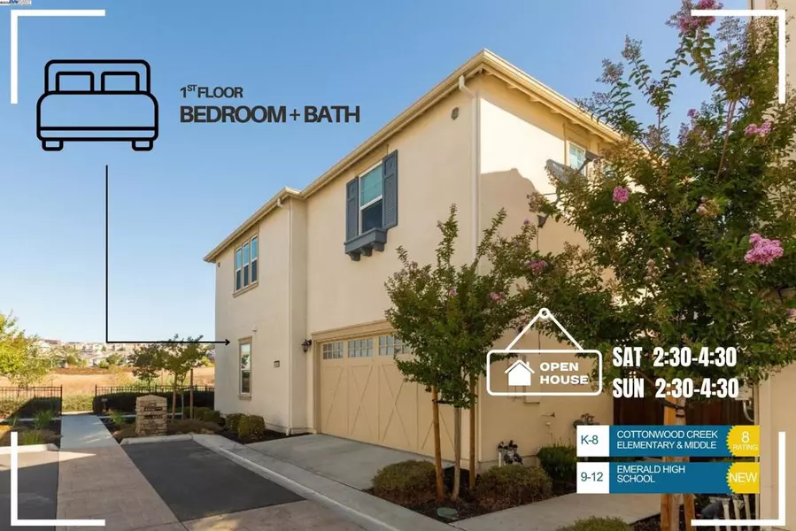 4456 Sunset View Dr, Dublin, CA 94568