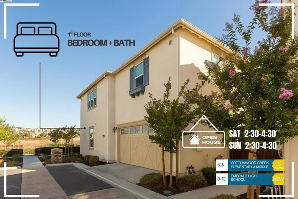 4456 Sunset View Dr, Dublin, CA 94568