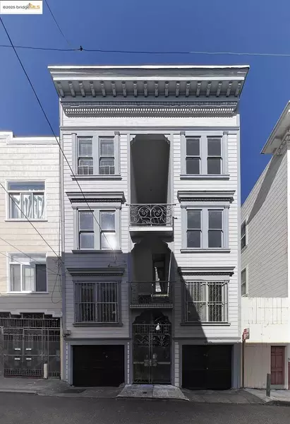 45 Auburn Street, San Francisco, CA 94133