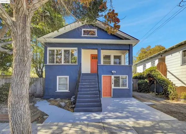 Berkeley, CA 94710,2406 10th