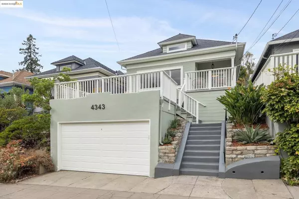4343 Howe Street, Oakland, CA 94610