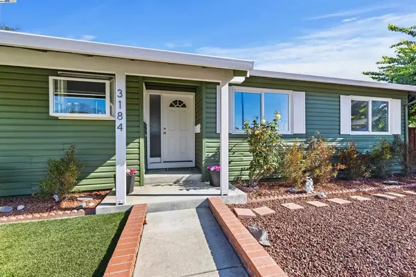 Fremont, CA 94538,3184 Waugh Place