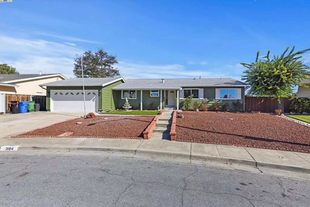 Fremont, CA 94538,3184 Waugh Place