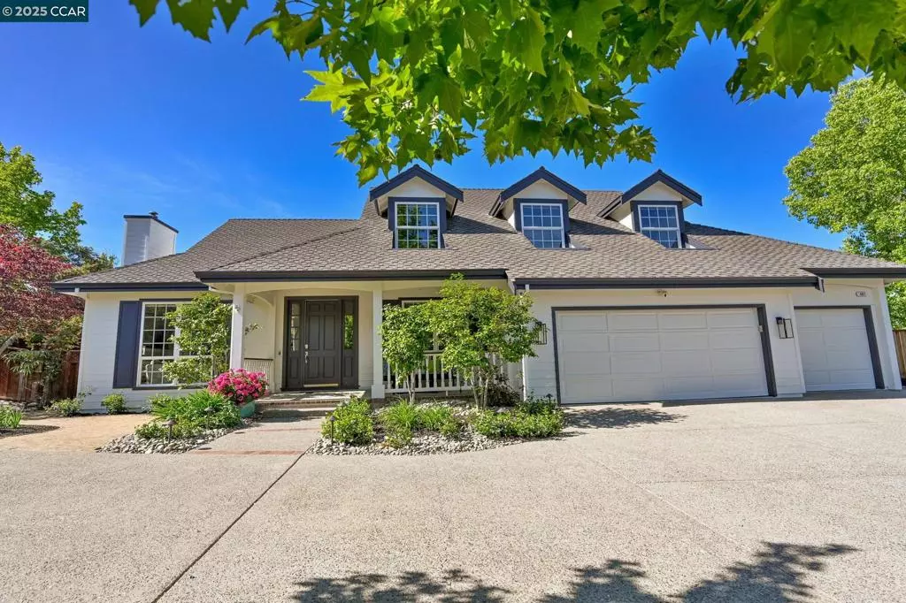 Walnut Creek, CA 94598,401 Silver Hollow Dr.