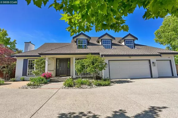 401 Silver Hollow Dr., Walnut Creek, CA 94598