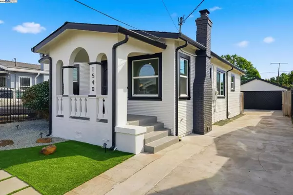1540 79Th Ave, Oakland, CA 94621