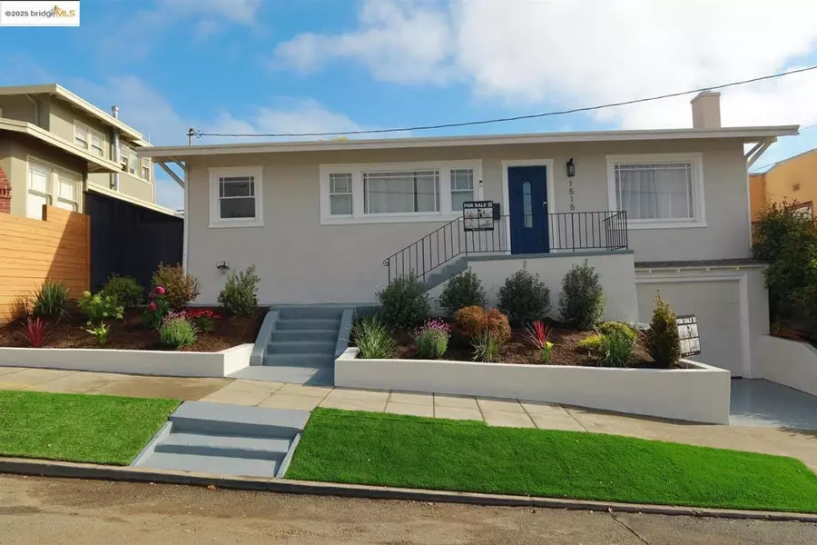 1515 Hampel St, Oakland, CA 94602