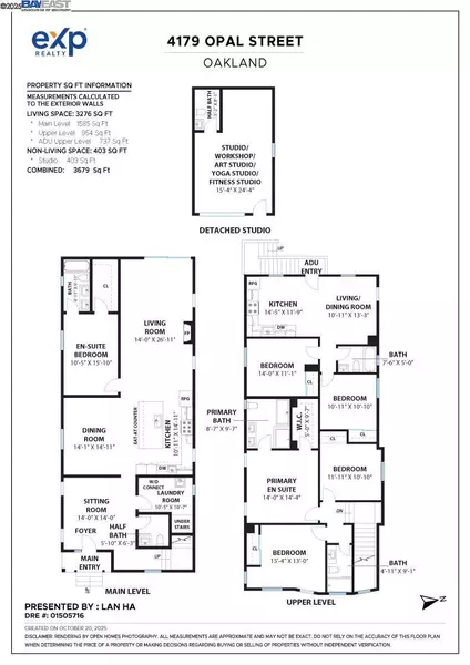 4179 Opal St, Oakland, CA 94609