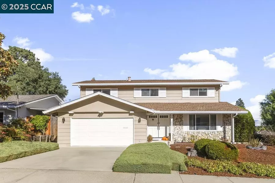 1008 Rachele Rd, Walnut Creek, CA 94597
