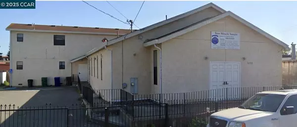 San Pablo, CA 94806,1320 Sanford Avenue