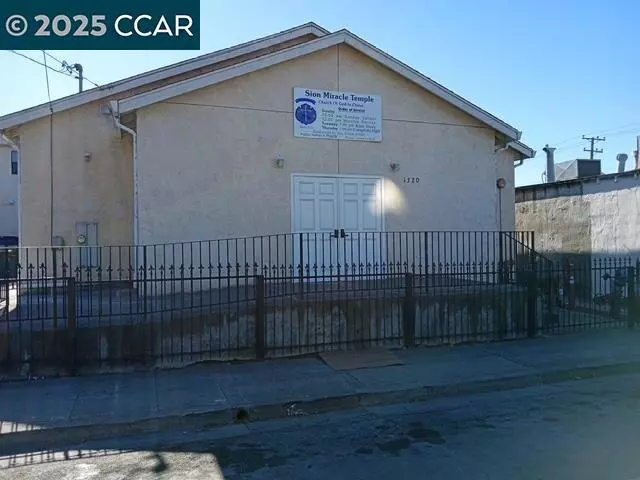 San Pablo, CA 94806,1320 Sanford Avenue