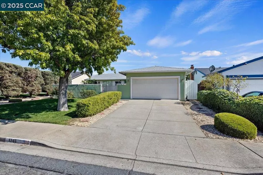1746 San Jose Dr, Antioch, CA 94509