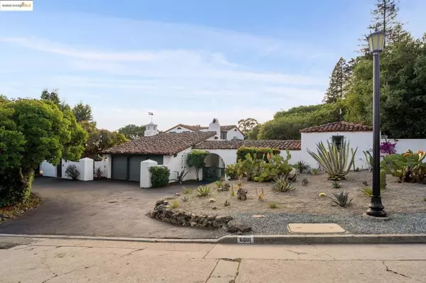 Oakland, CA 94611,6801 Estates Drive