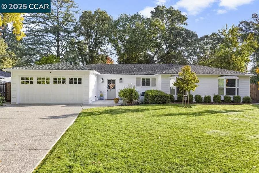 128 Arlene Dr, Walnut Creek, CA 94595