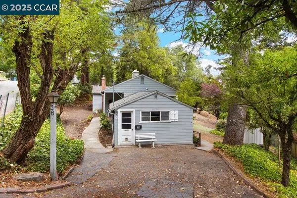 36 Vallecito Lane, Orinda, CA 94563