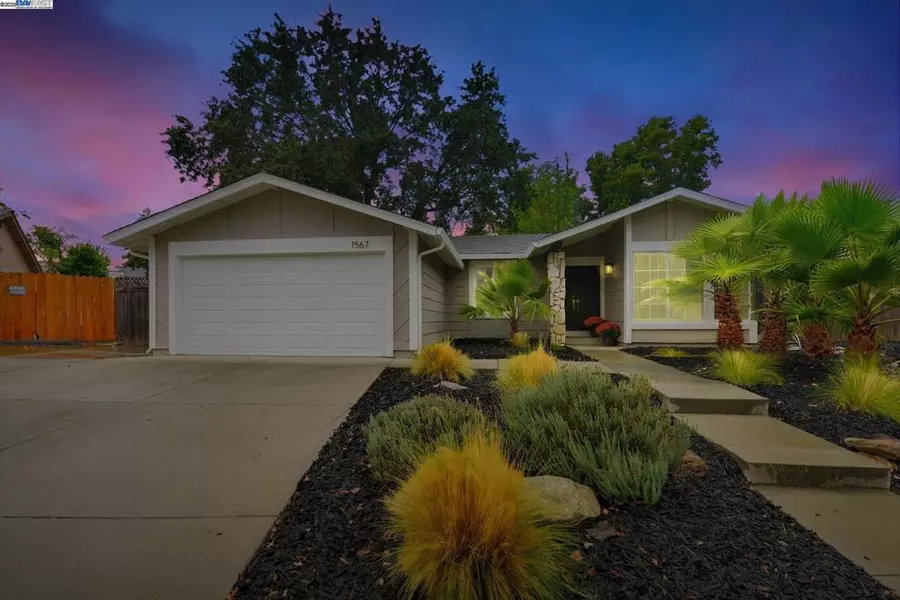 1567 Catherine Way, Concord, CA 94519