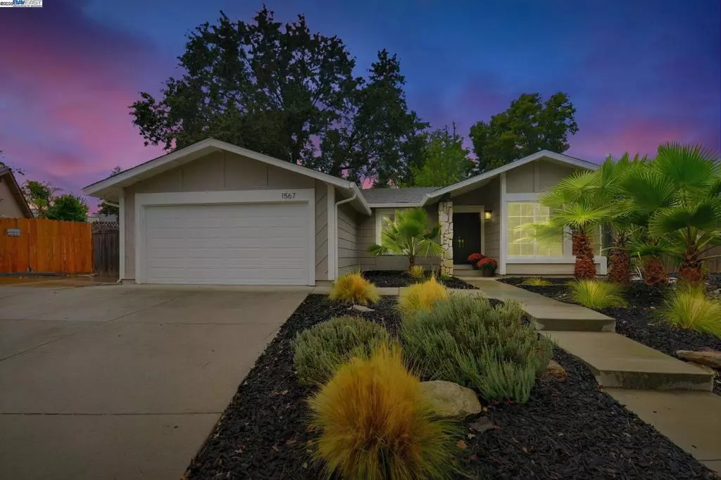 Concord, CA 94519,1567 Catherine Way