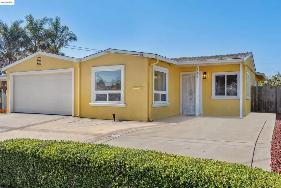 1993 Juneau Street, San Leandro, CA 94577